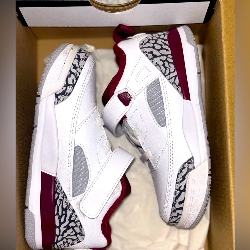 Jordan Spizike Low TD